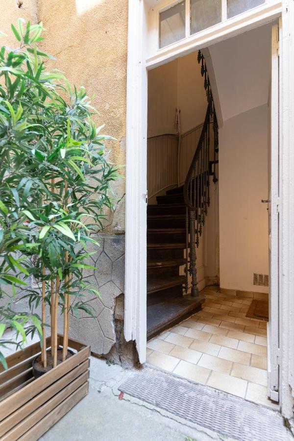 Le Chine - Patio Convivial - Parking - Centre Appartement Toulouse Buitenkant foto