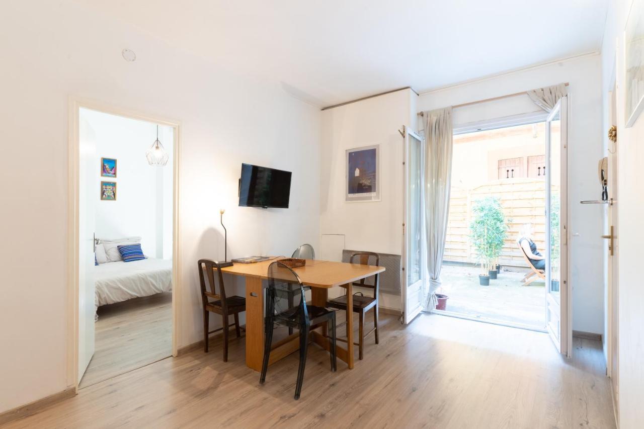 Le Chine - Patio Convivial - Parking - Centre Appartement Toulouse Buitenkant foto