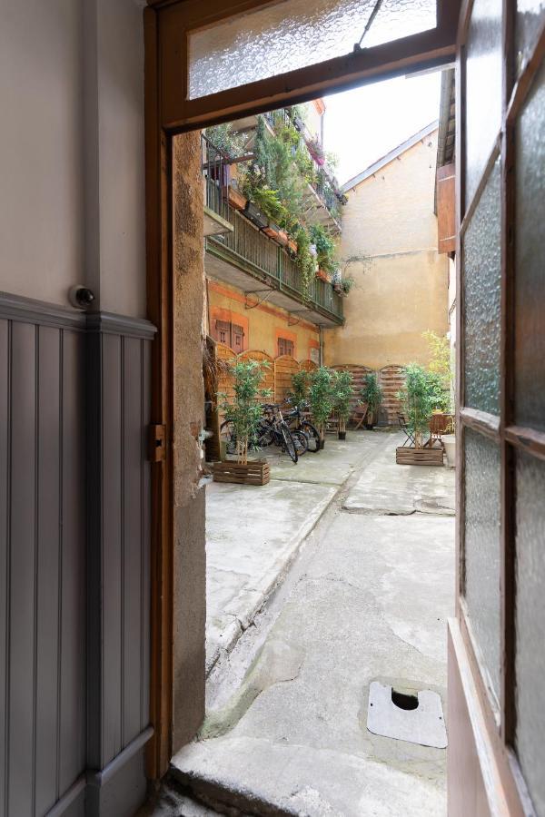 Le Chine - Patio Convivial - Parking - Centre Appartement Toulouse Buitenkant foto